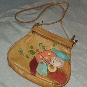 Fossil purse